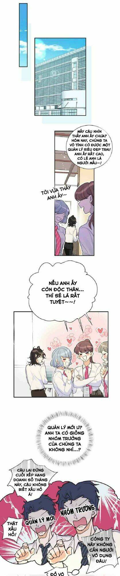 kế hoạch săn phù thủy hiện đại chapter 2 24