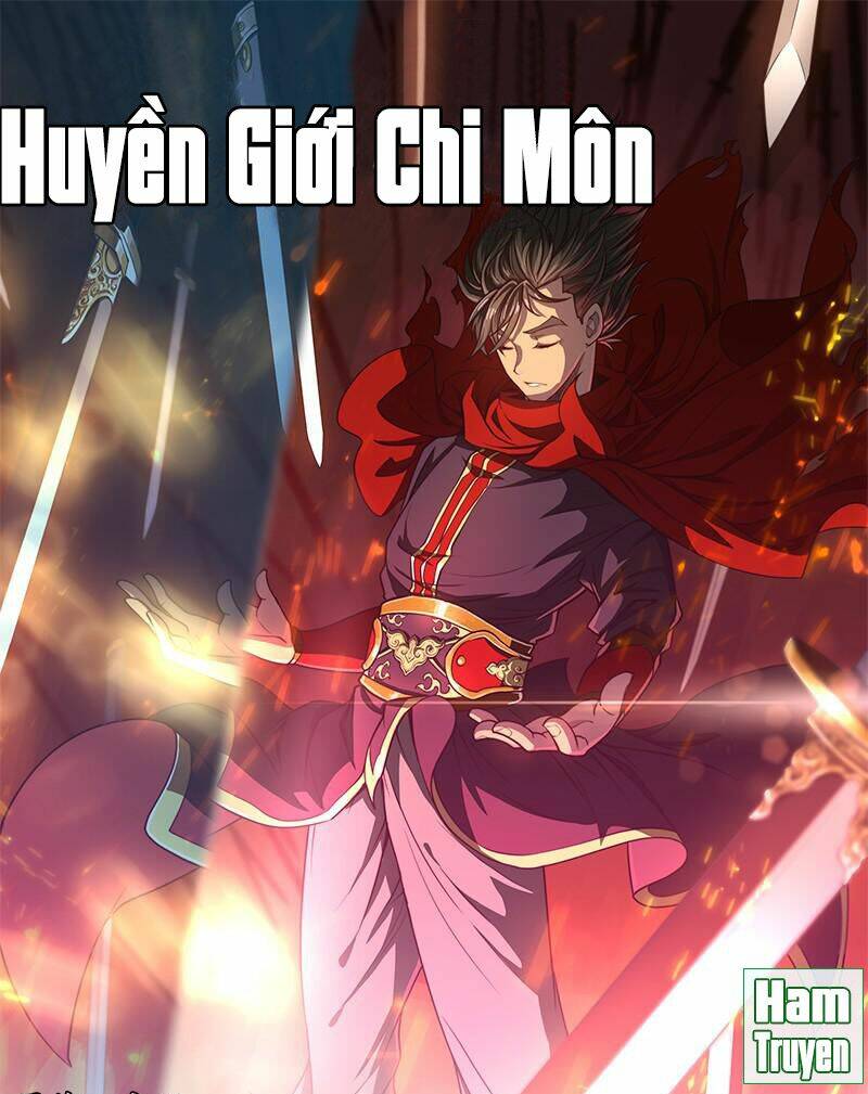 huyền giới chi môn chapter 15 2
