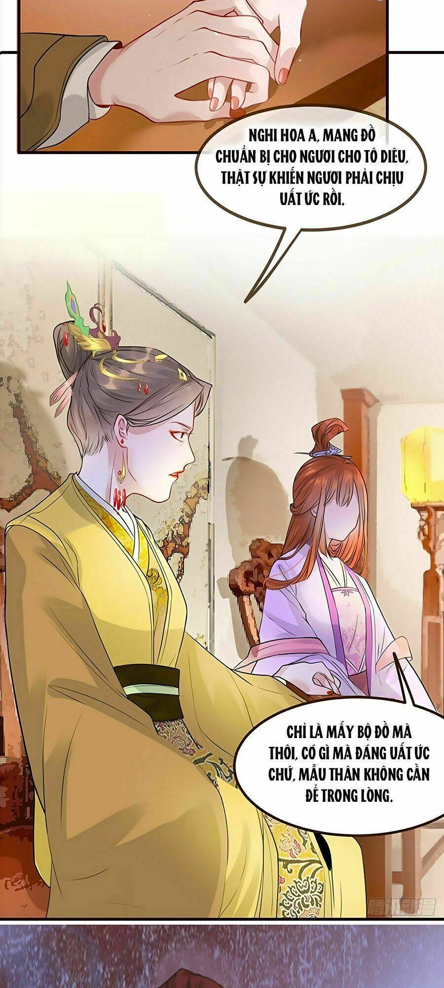 gian phi như thử đa kiều chapter 4 8