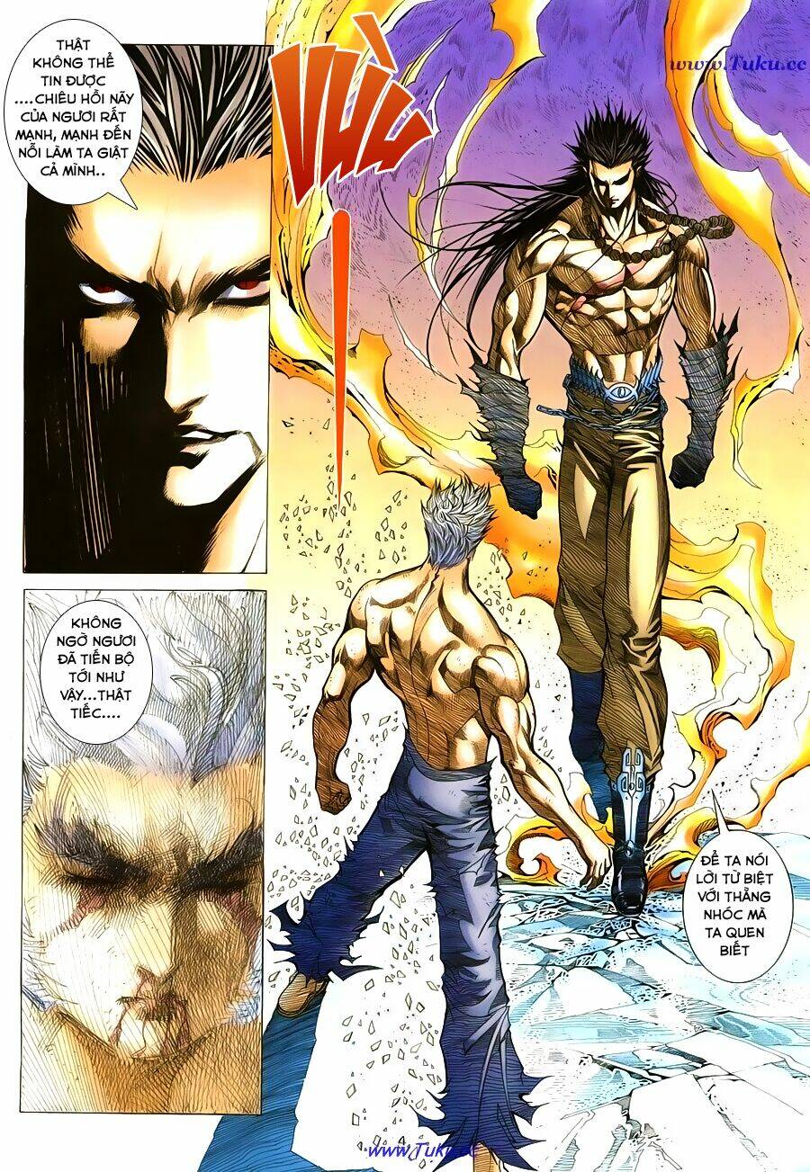 chiến thần ký chapter 27 5