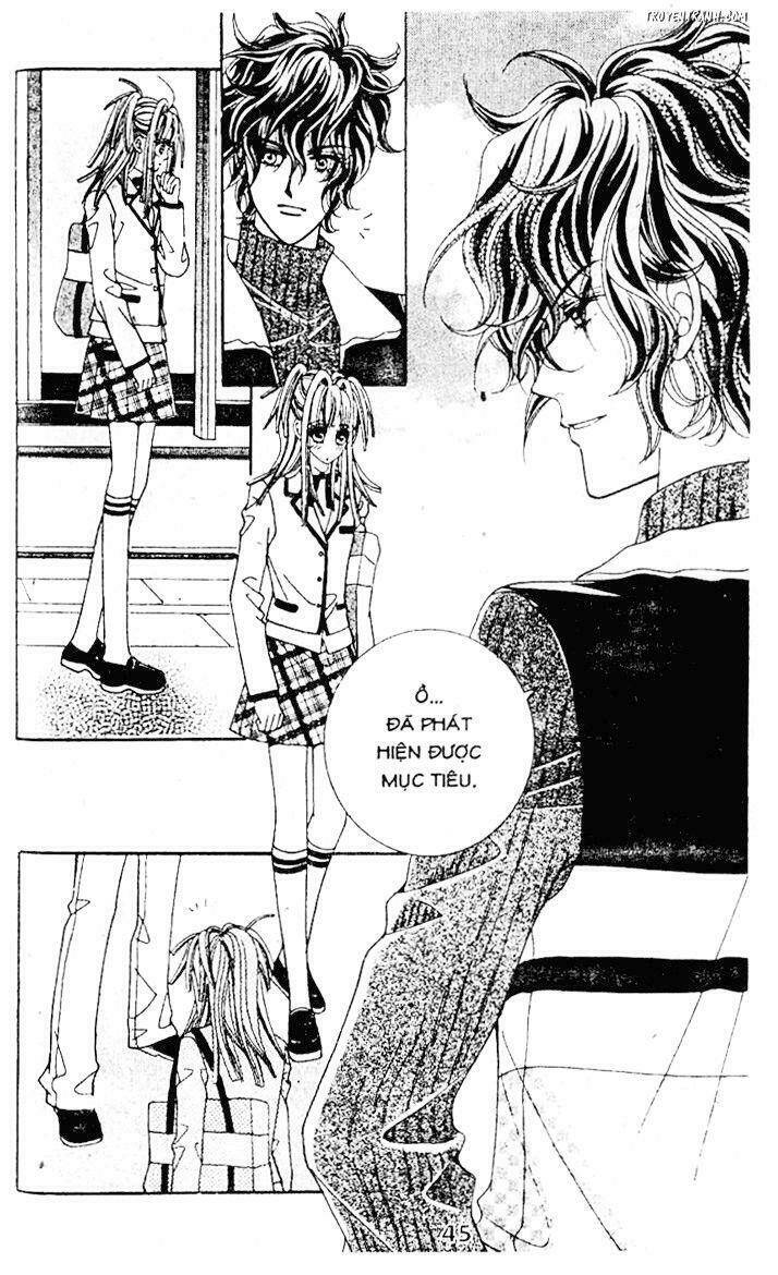 điên vì yêu - love like crazy chapter 8 17