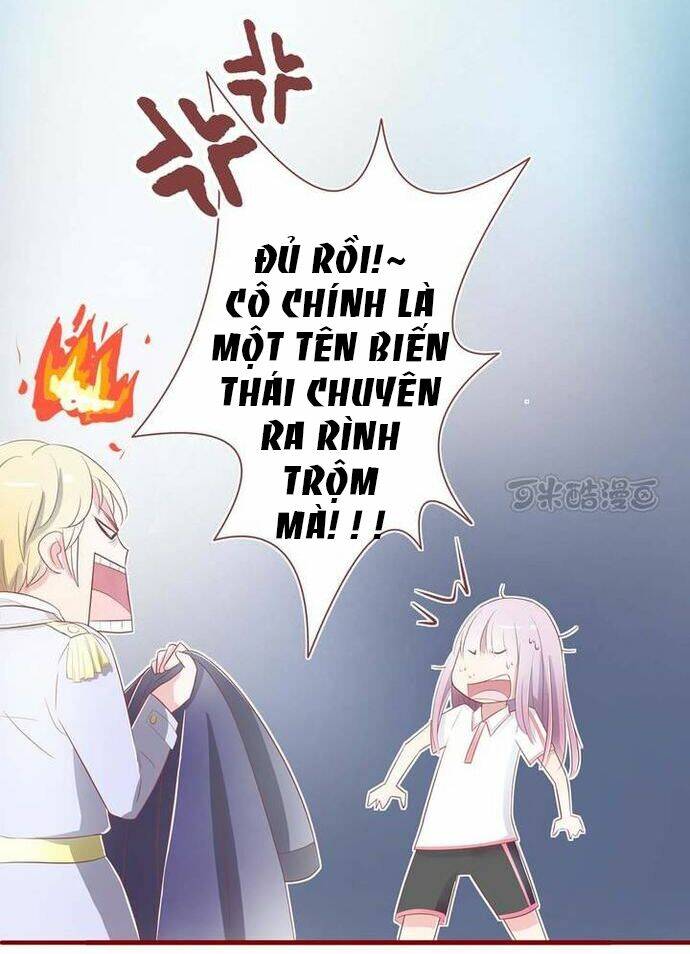 nơi này có điểm không bình thường chapter 1 14