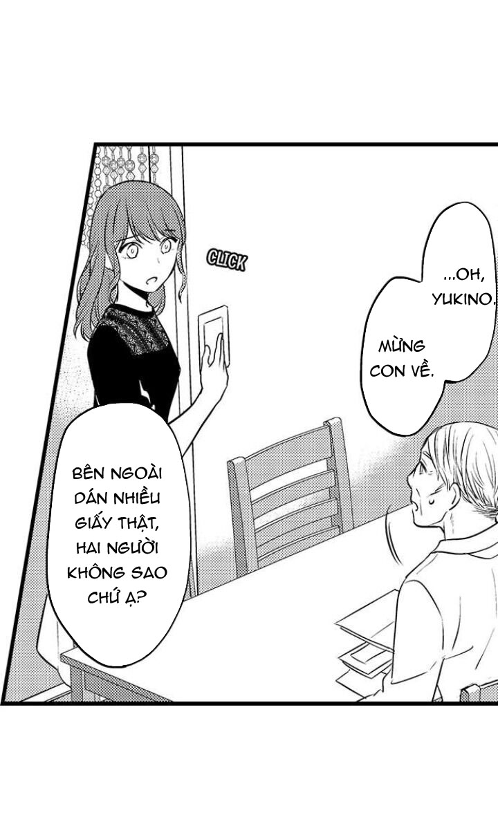 tôi muốn lấy thứ đó của bác sĩ ichinose chapter 4.2 1
