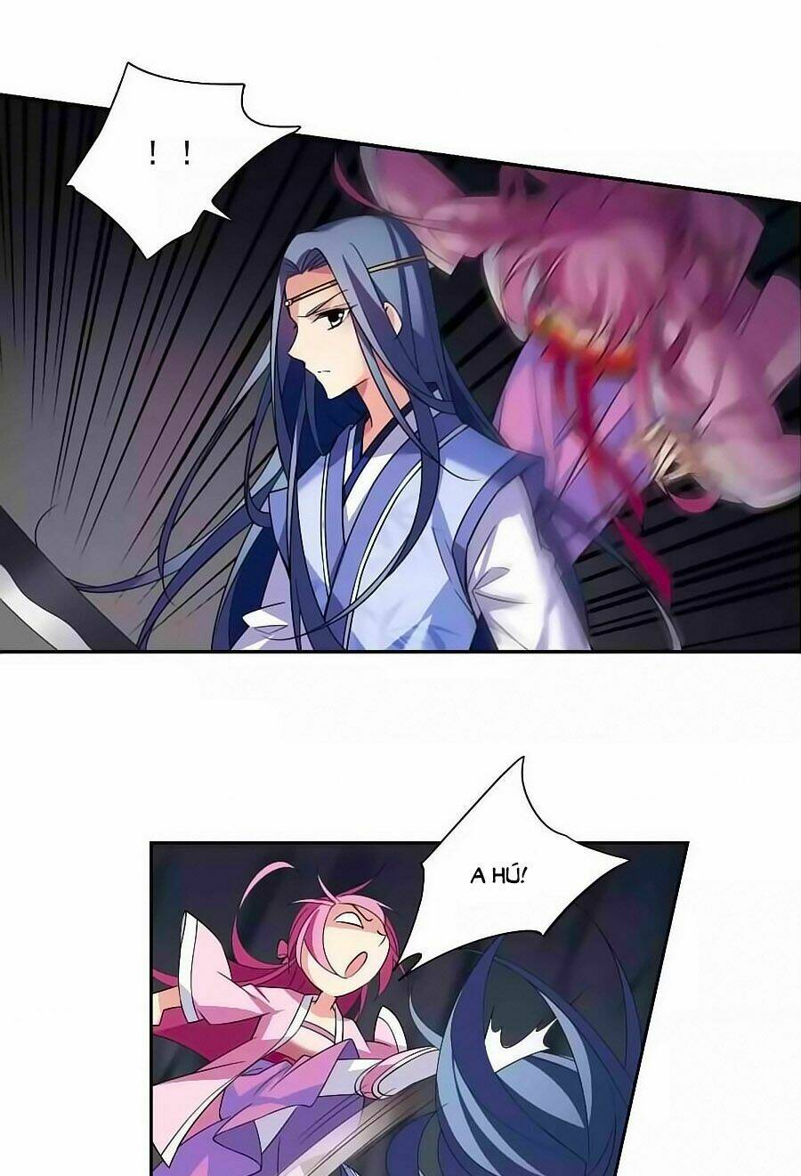 toàn cơ từ chapter 36.1 6