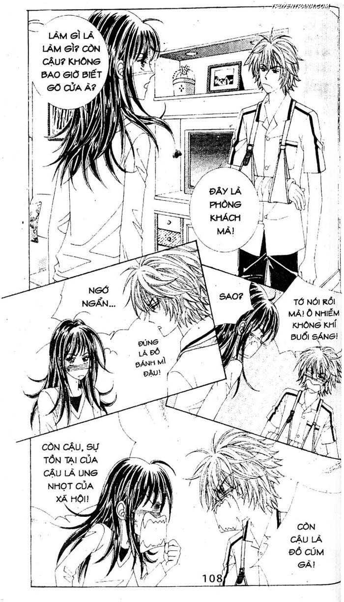 nhà trọ hoàn hảo chapter 16 24