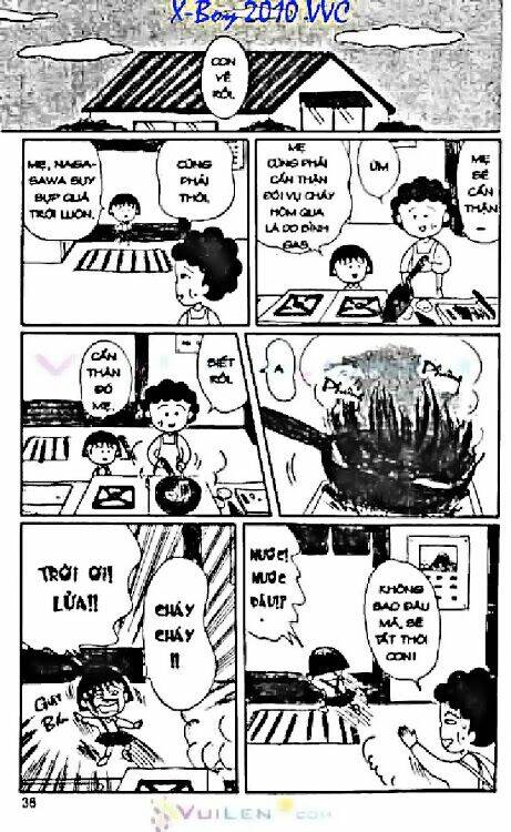 nhóc maruko chapter 10 36