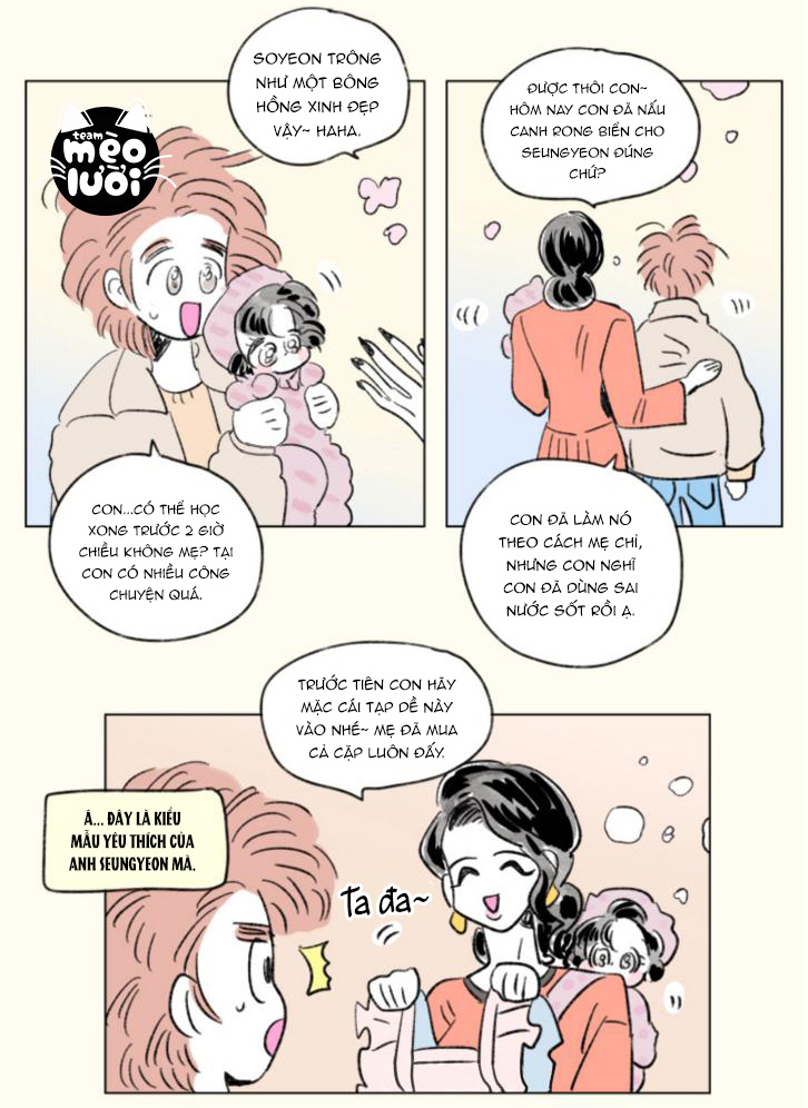 câu chuyện của hosik chapter 90 24