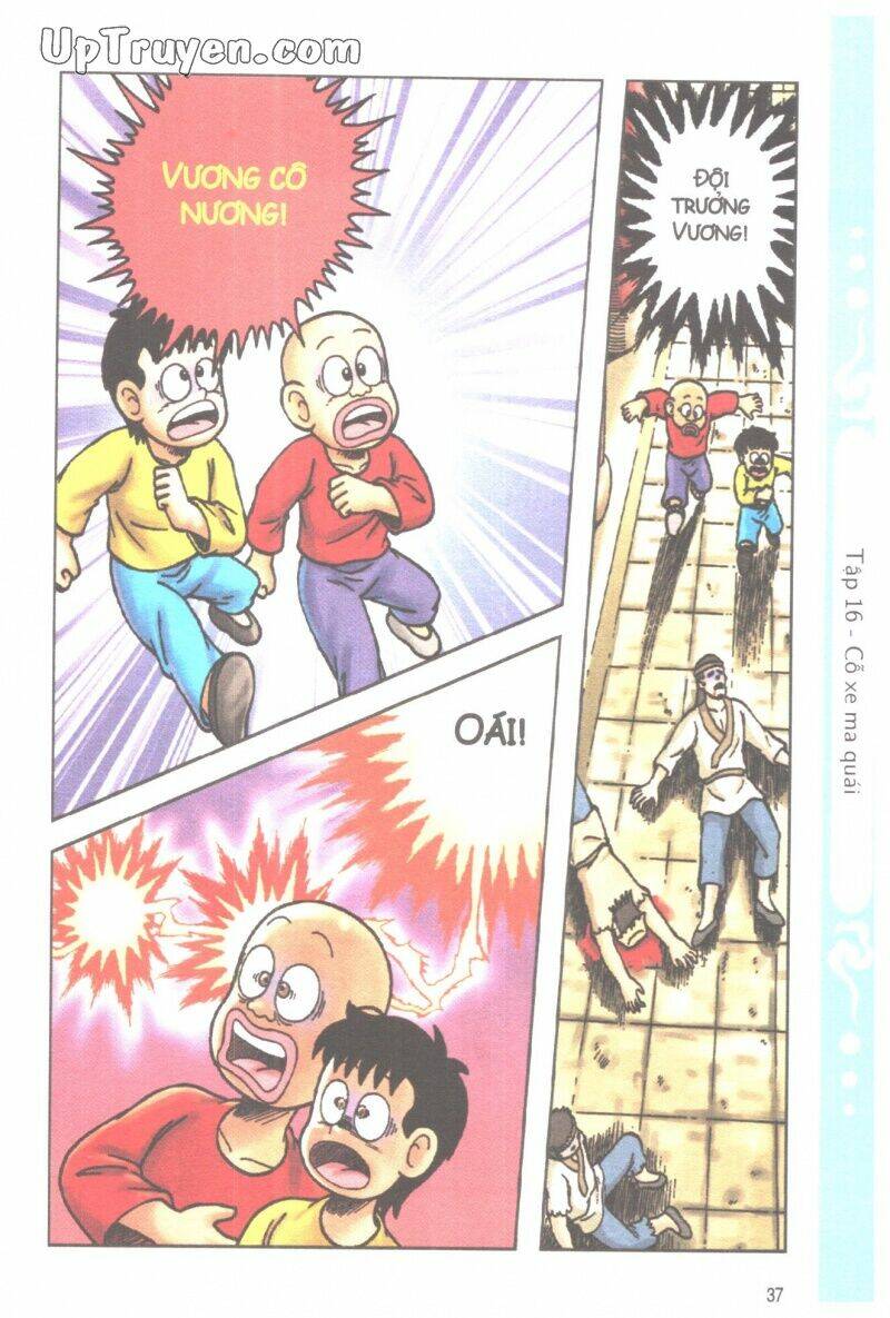 ô long viện tình huynh đệ chapter 16.2 10