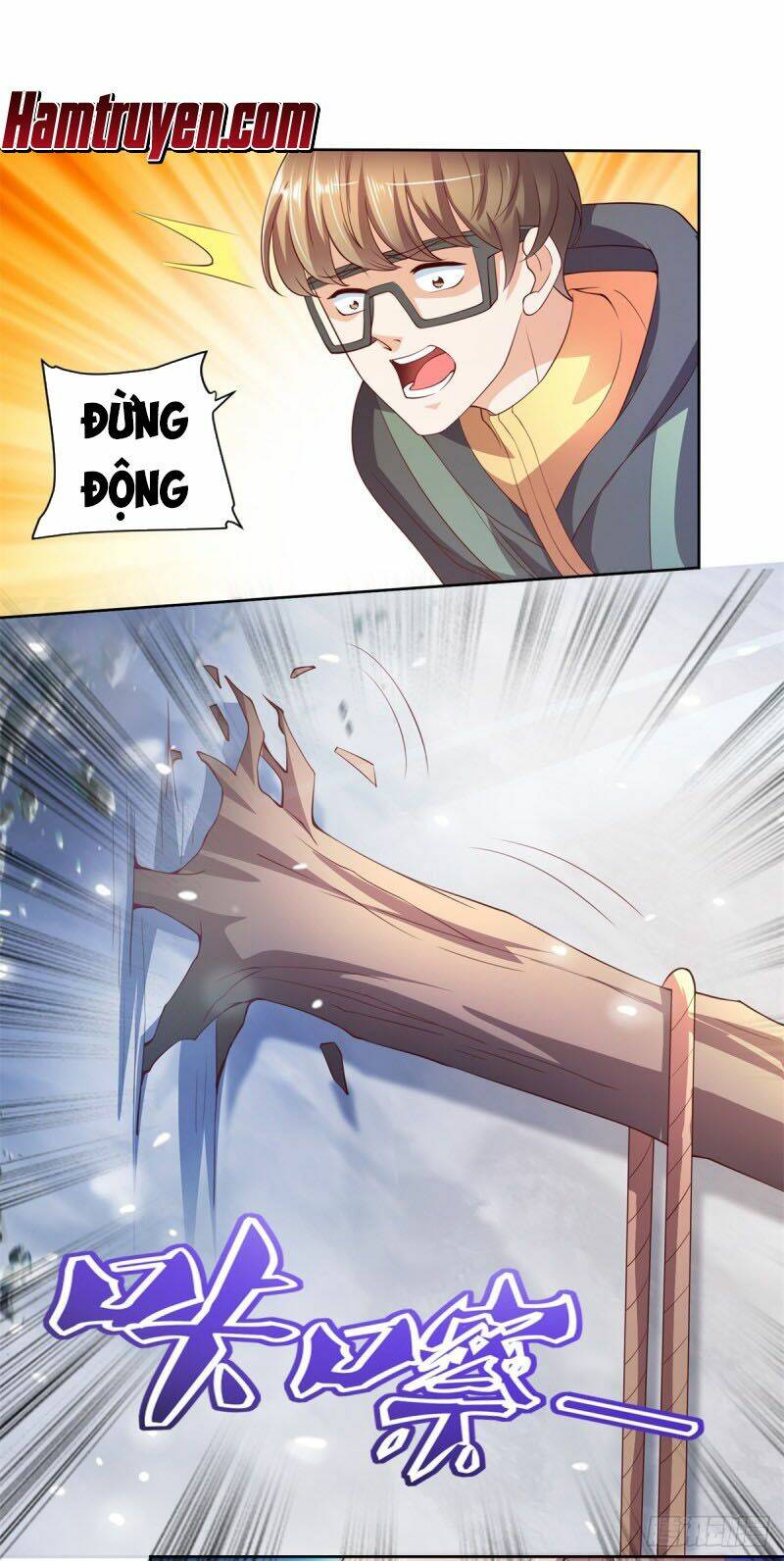 chí tôn toàn năng chapter 26 19