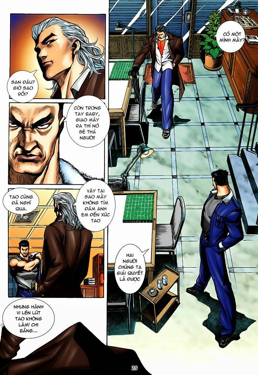 lập hoa chánh nhân chapter 9 27