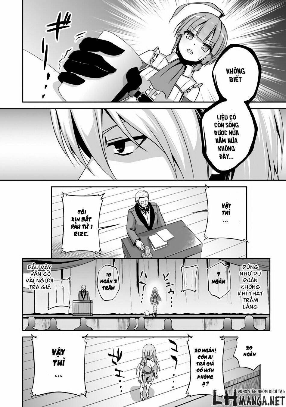 jyaryu tensei - tà long tái sinh chapter 3 13