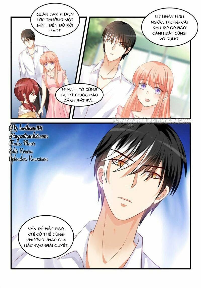 dạy bảo ma vương lão công chapter 50 1