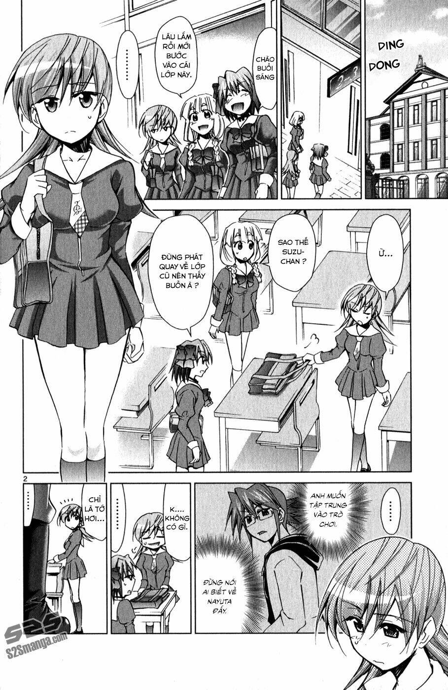 denpa kyoushi chapter 134 5