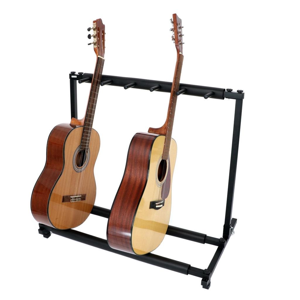 Chân để đàn Guitar - Giá để đàn Guitar nhiều cây (3,5,7,9 cây)