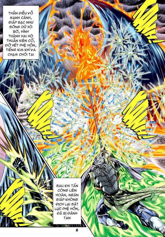 thần binh huyền kỳ i chapter 96 5