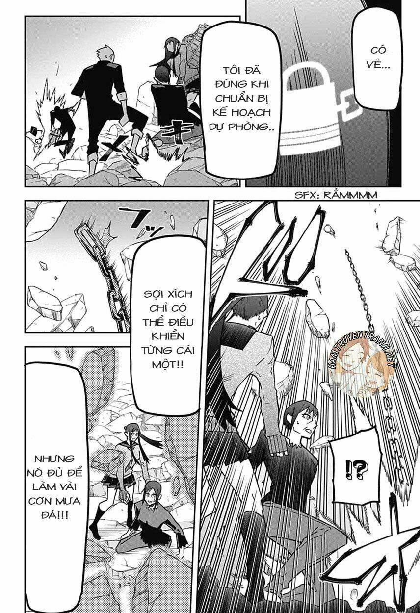 secretary to the managing president, general time industries, seiji tanaka chapter 5 7