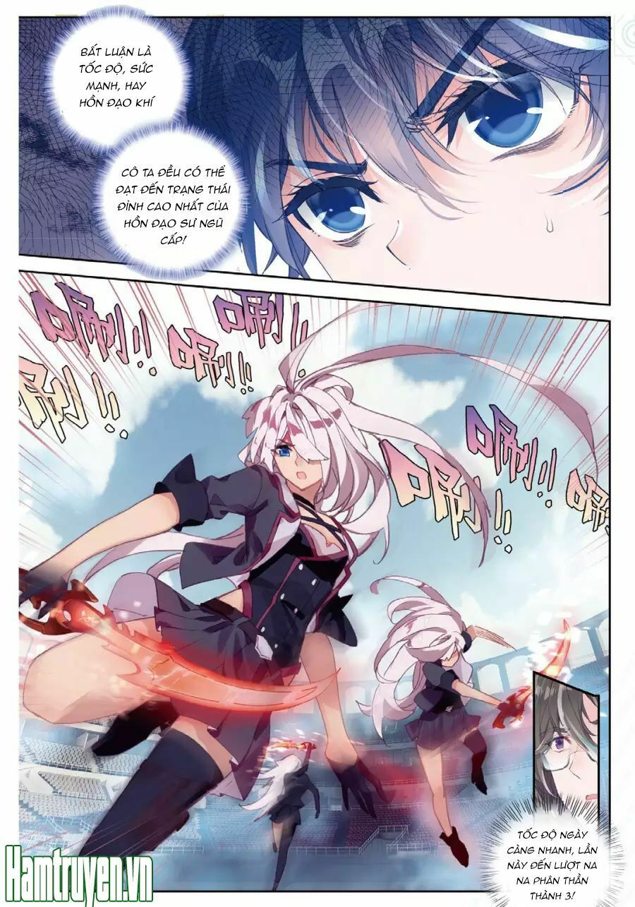 tuyệt thế đường môn - đấu la đại lục 2 chapter 144 5