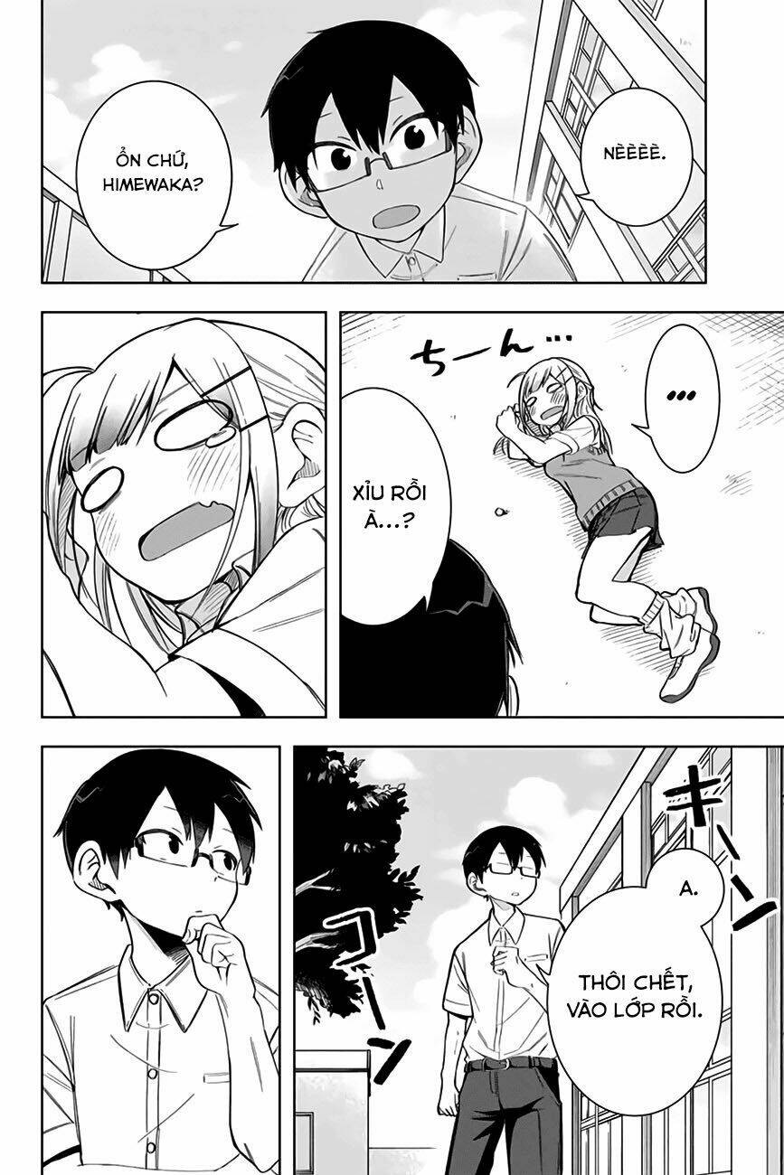 doujima-kun wa doujinai chapter 10 13