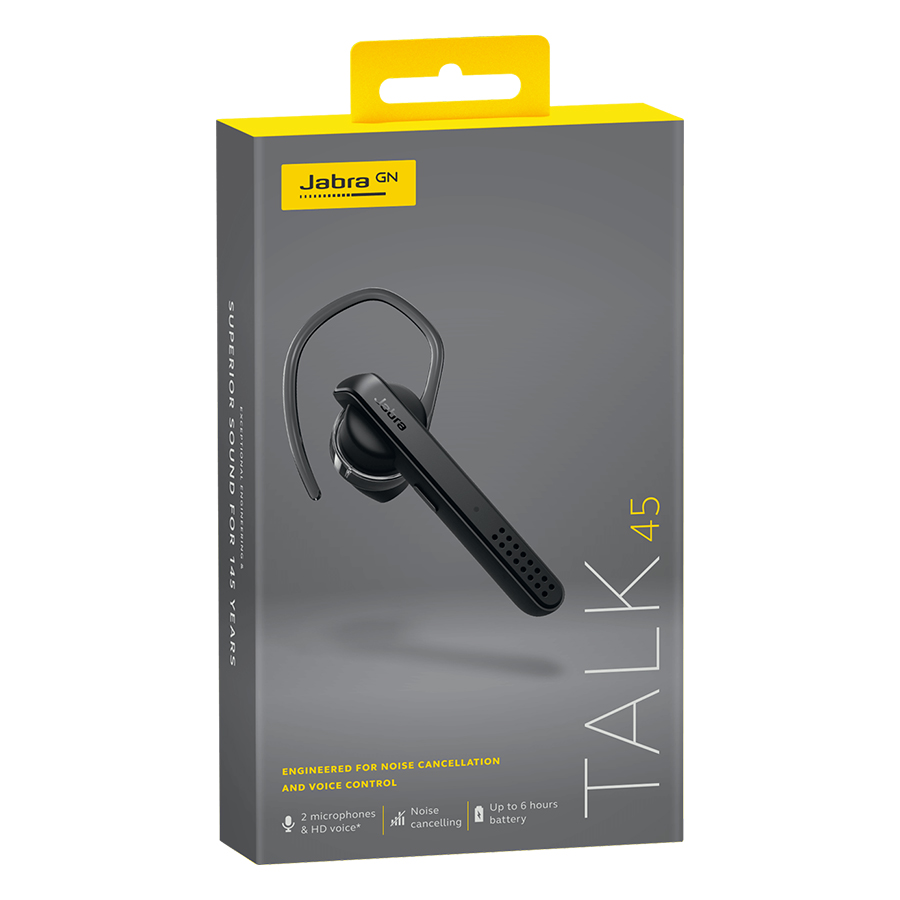 Tai Nghe Bluetooth Đàm Thoại Jabra Talk 45