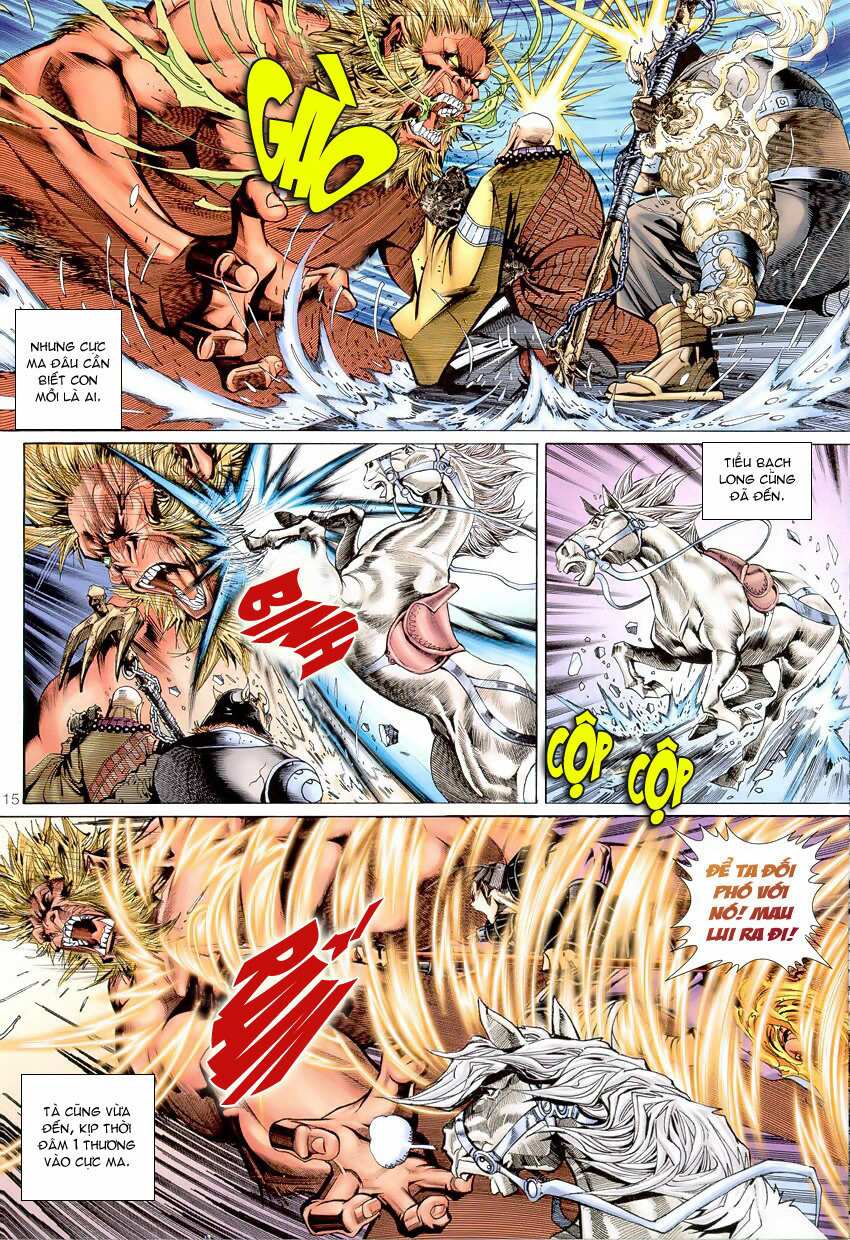 đại thánh vương chapter 44 16