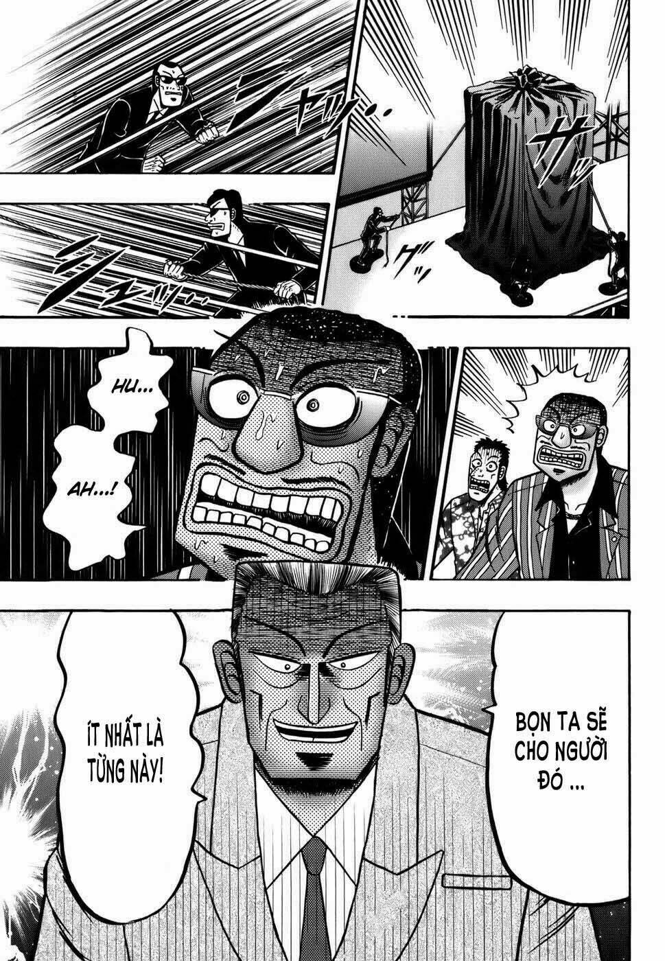 đổ bá vương - zero chapter 2 15