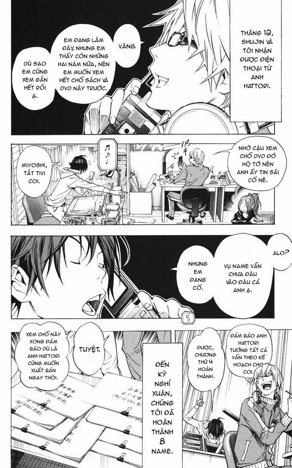 họa sĩ truyện tranh chapter 28 12