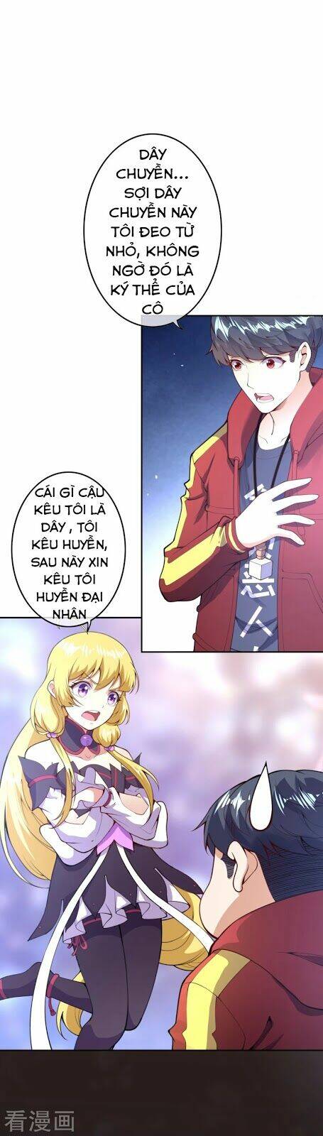 đô thị hộ hoa tiên tôn chapter 7 17