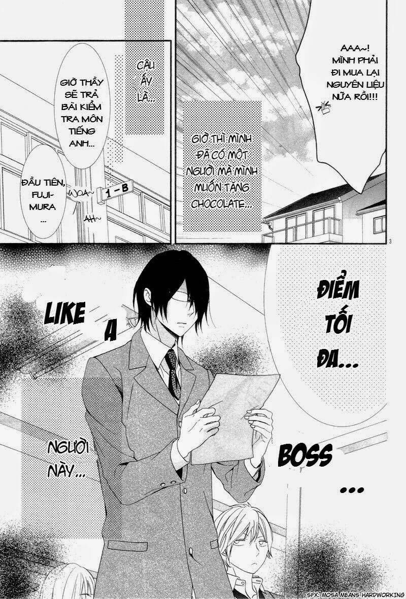 sau khi được bạn trai chapter 2 7