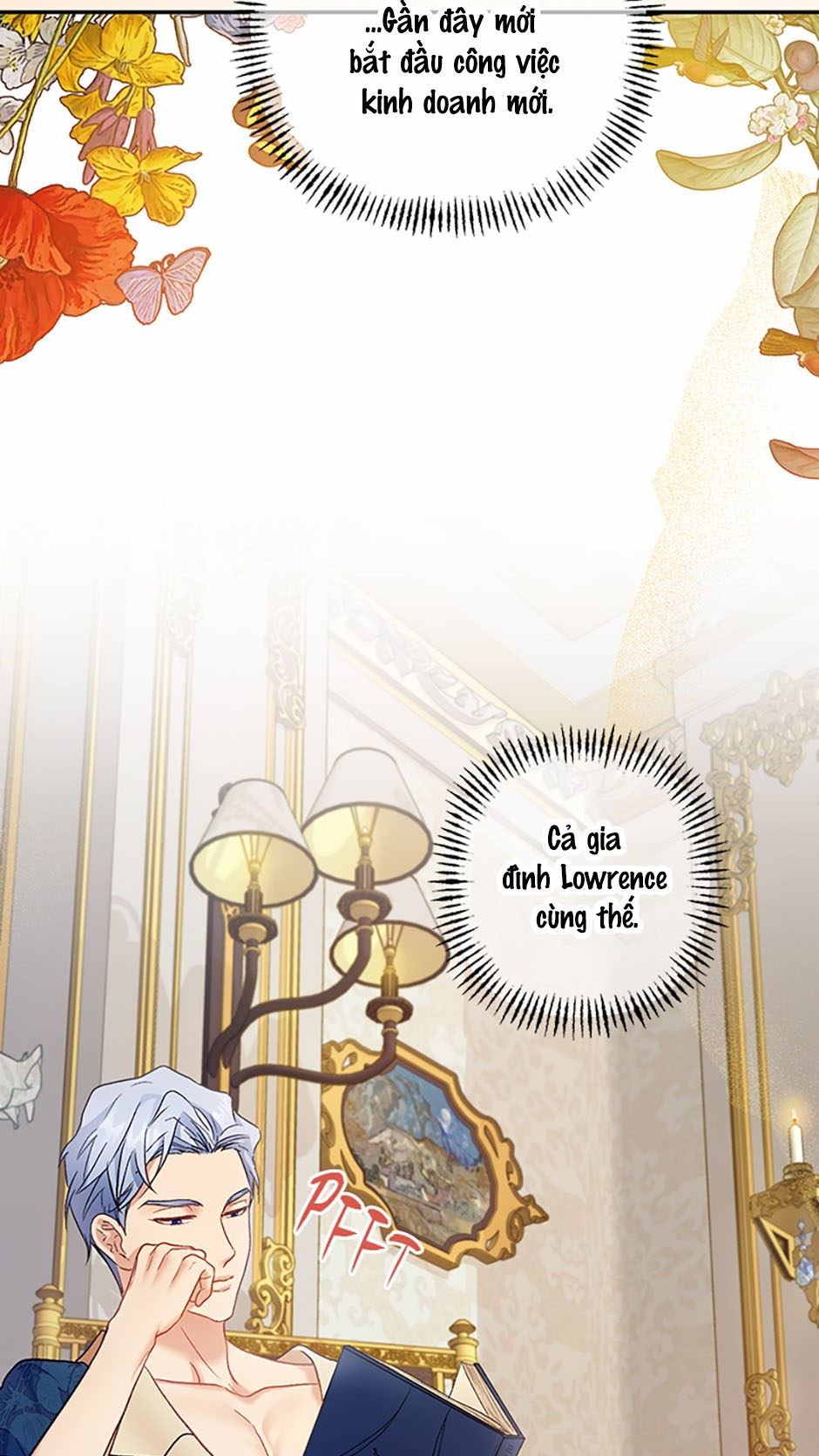 Cuộc Sống Vương Giả Của Người Tình Giả chapter 19.2 - Trang 38