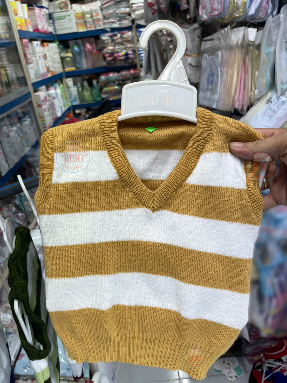 Áo Len Gile Cho Bé Mặc Ấm, Áo Len Hàng Việt Nam
