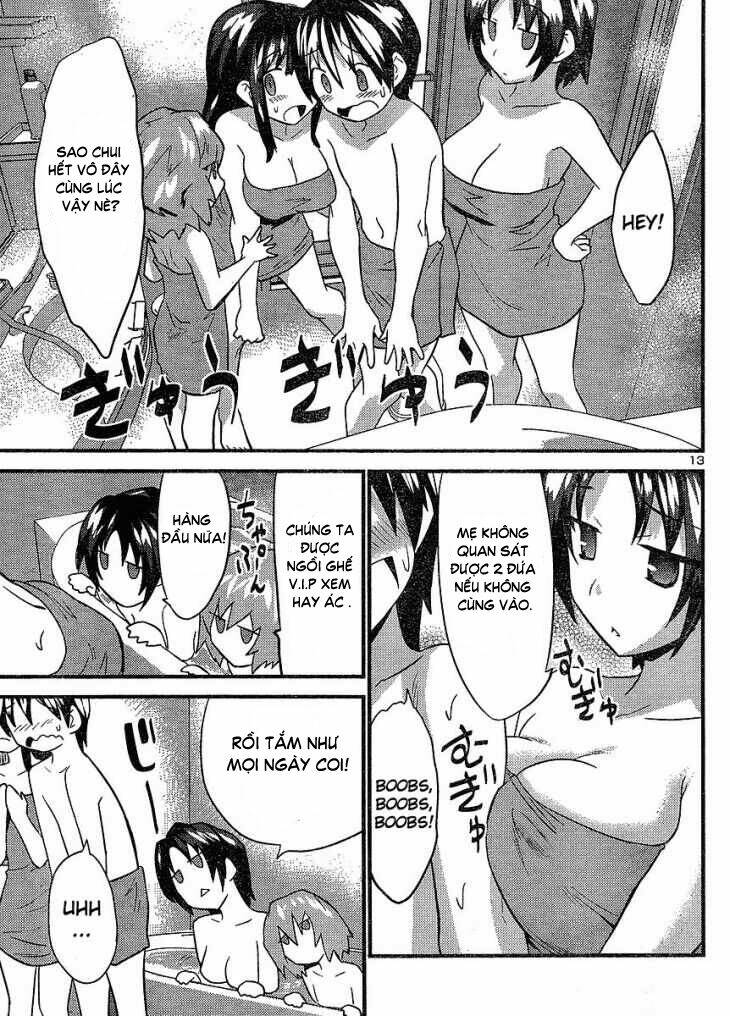 yomeiro choice chapter 23 14