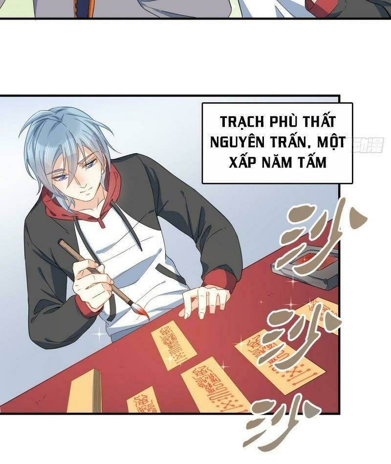 phi chức nghiệp bán tiên chapter 8 18