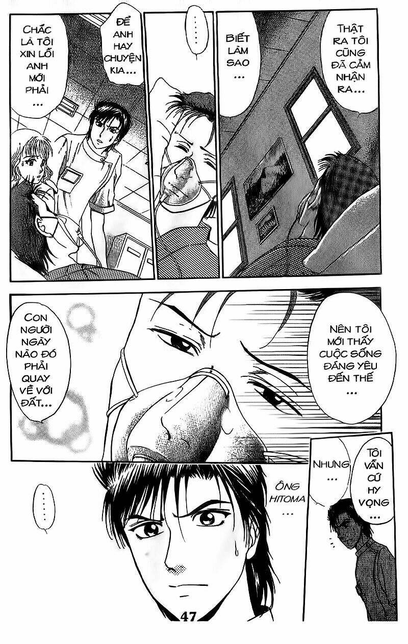 bàn tay thần sầu teru chapter 98 5