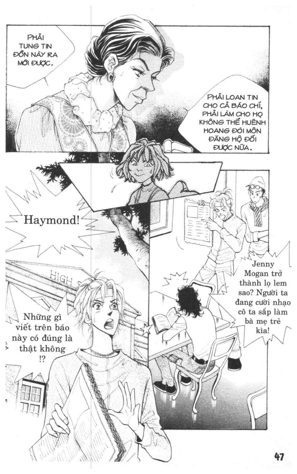 diamond hearts chapter 8 45