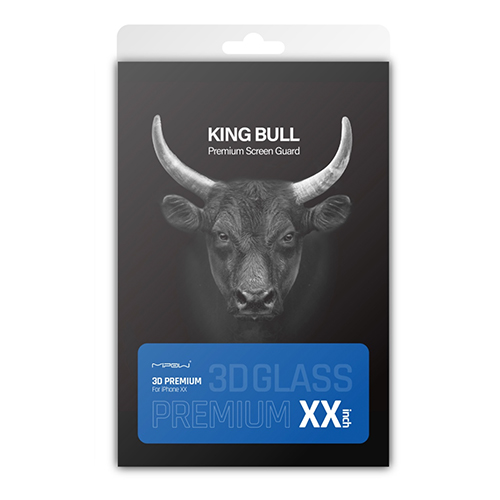 Kính Cường Lực Mipow Kingbull Premium HD 2.7D Dành Cho iPhone 11/11 Pro/11 Pro Max - Hàng Chính Hãng