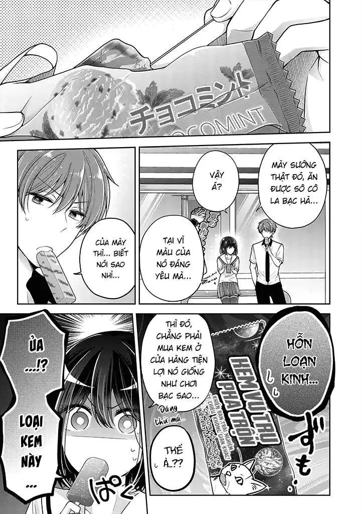 koisuru (otome) no tsukurikata chapter 27 3