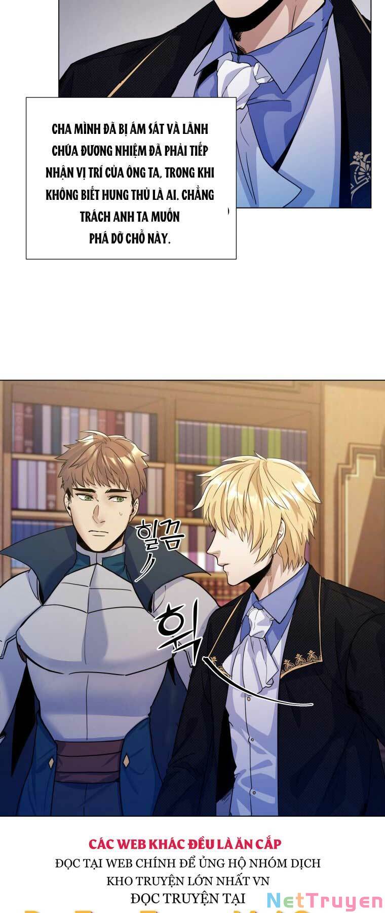 bạo chúa cường hoành chapter 6 20