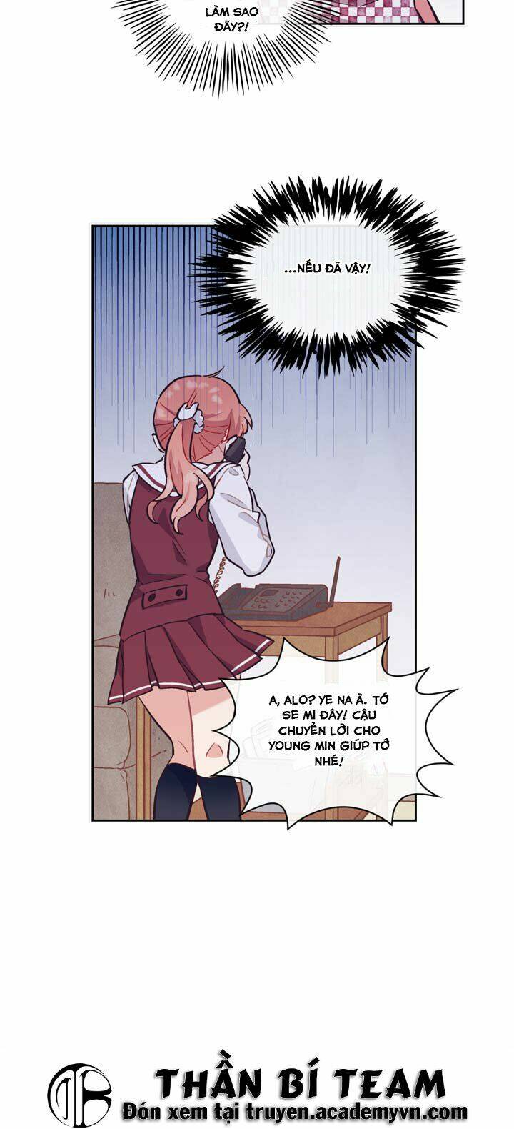 cô nàng mạnh mẽ chapter 5 33