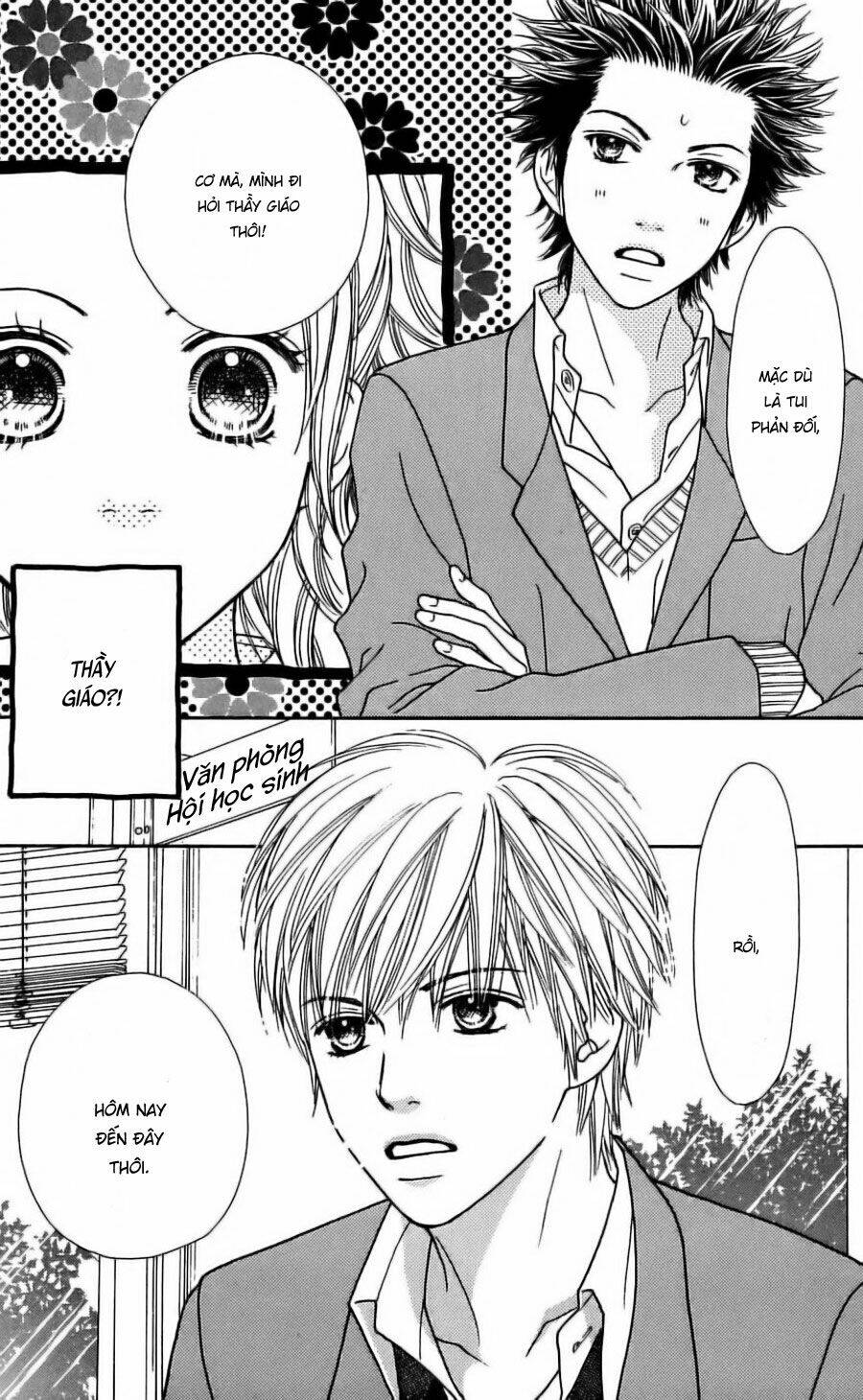 parfait tic - cô láng giềng chapter 109 22