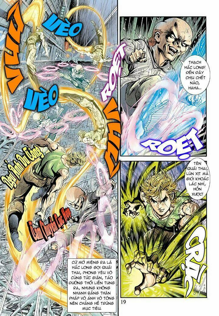 tân tác long hổ môn chapter 180 19