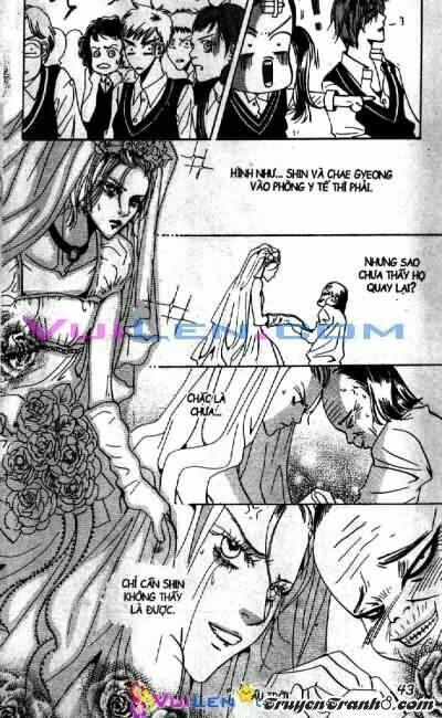 goong - [ hoàng cung ] chapter 4 41