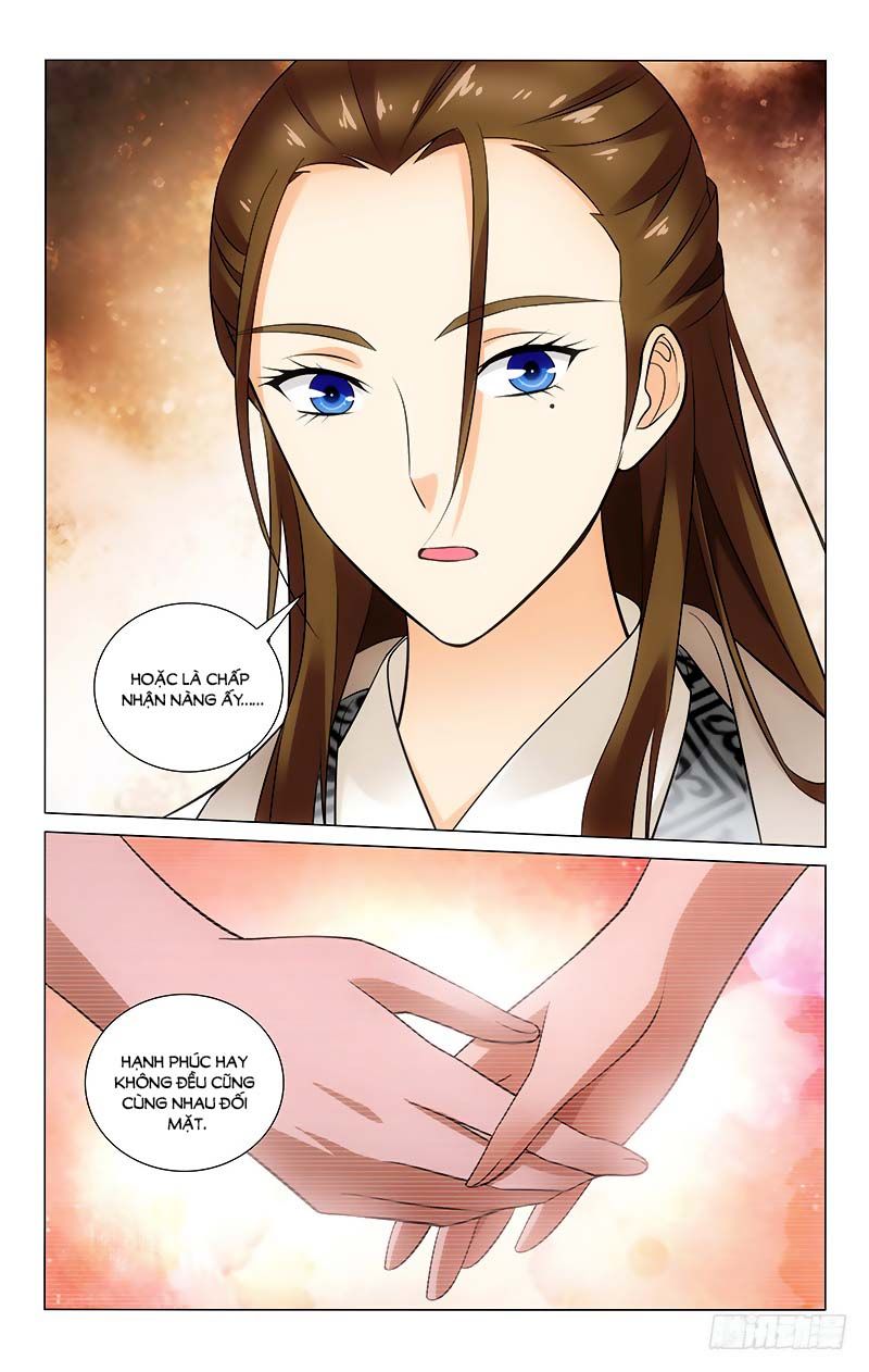 vương gia! không nên a! chapter 149 2