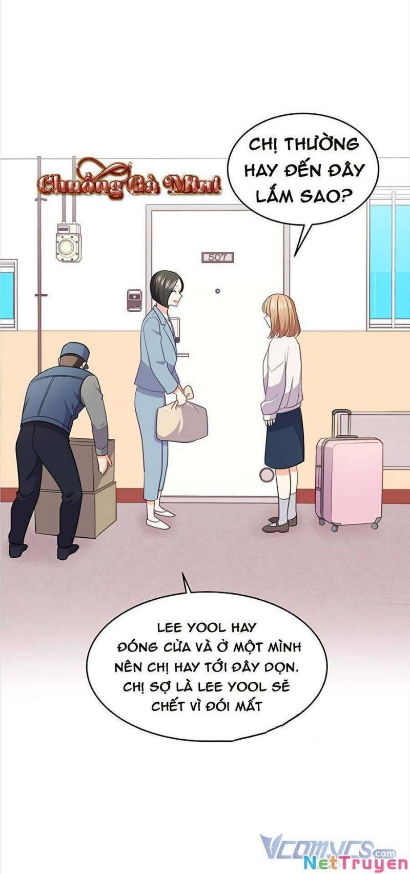 vô tình trở thành con gái của triệu phú chapter 24 3