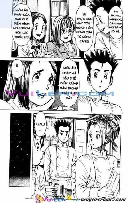 nhà hàng hạnh phúc chapter 4 147