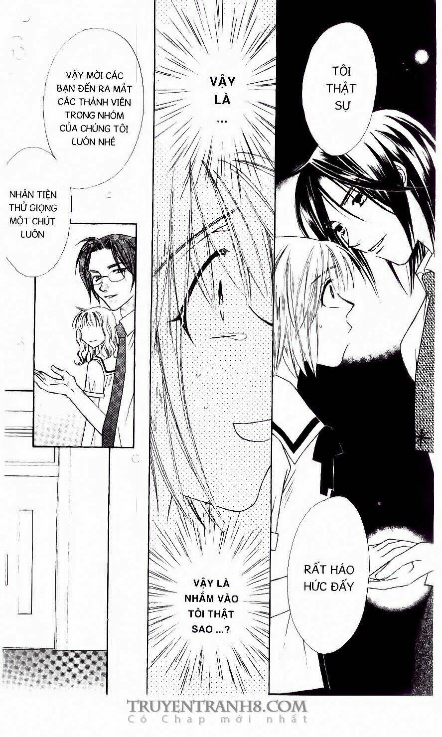 vườn địa đàng chapter 36 11