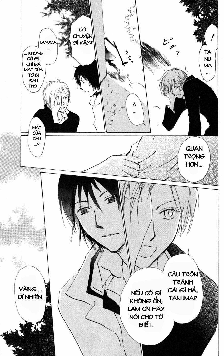 trả tên lại cho yêu quái chapter 28 19