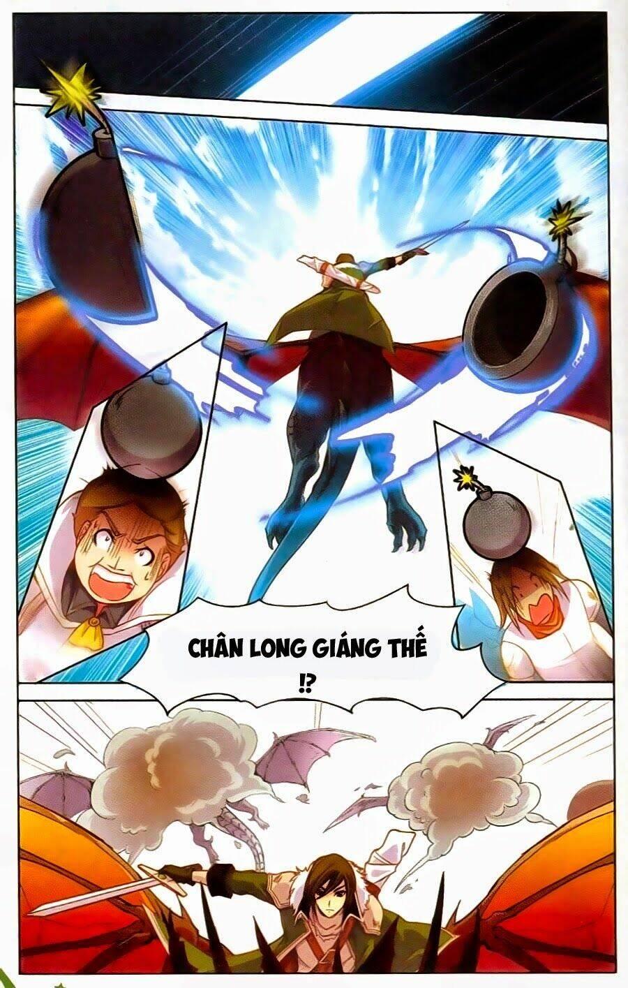 liên minh nữ thần chapter 6 2