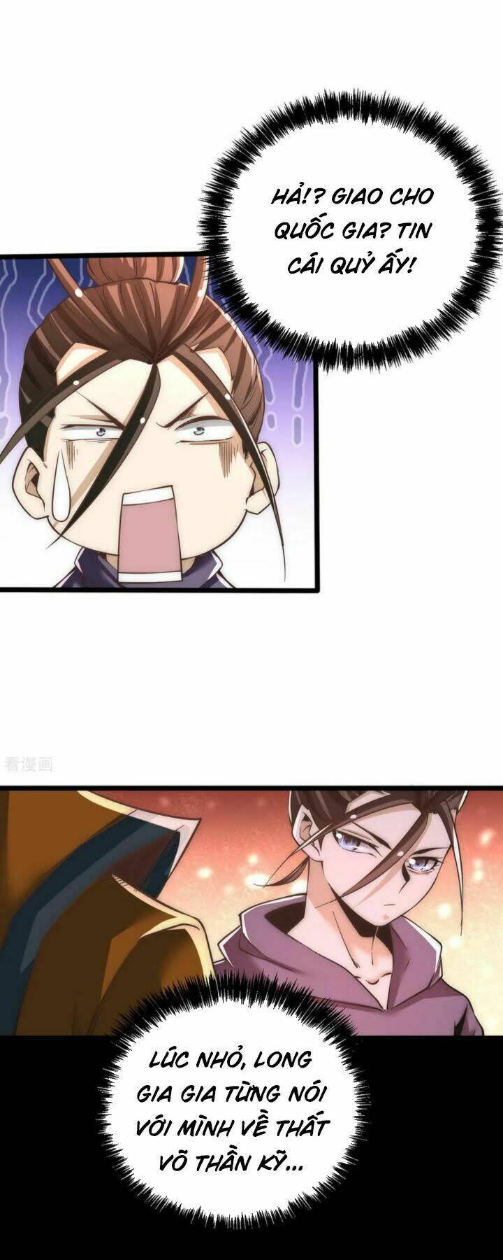 đô thị đỉnh phong cao thủ chapter 166 6