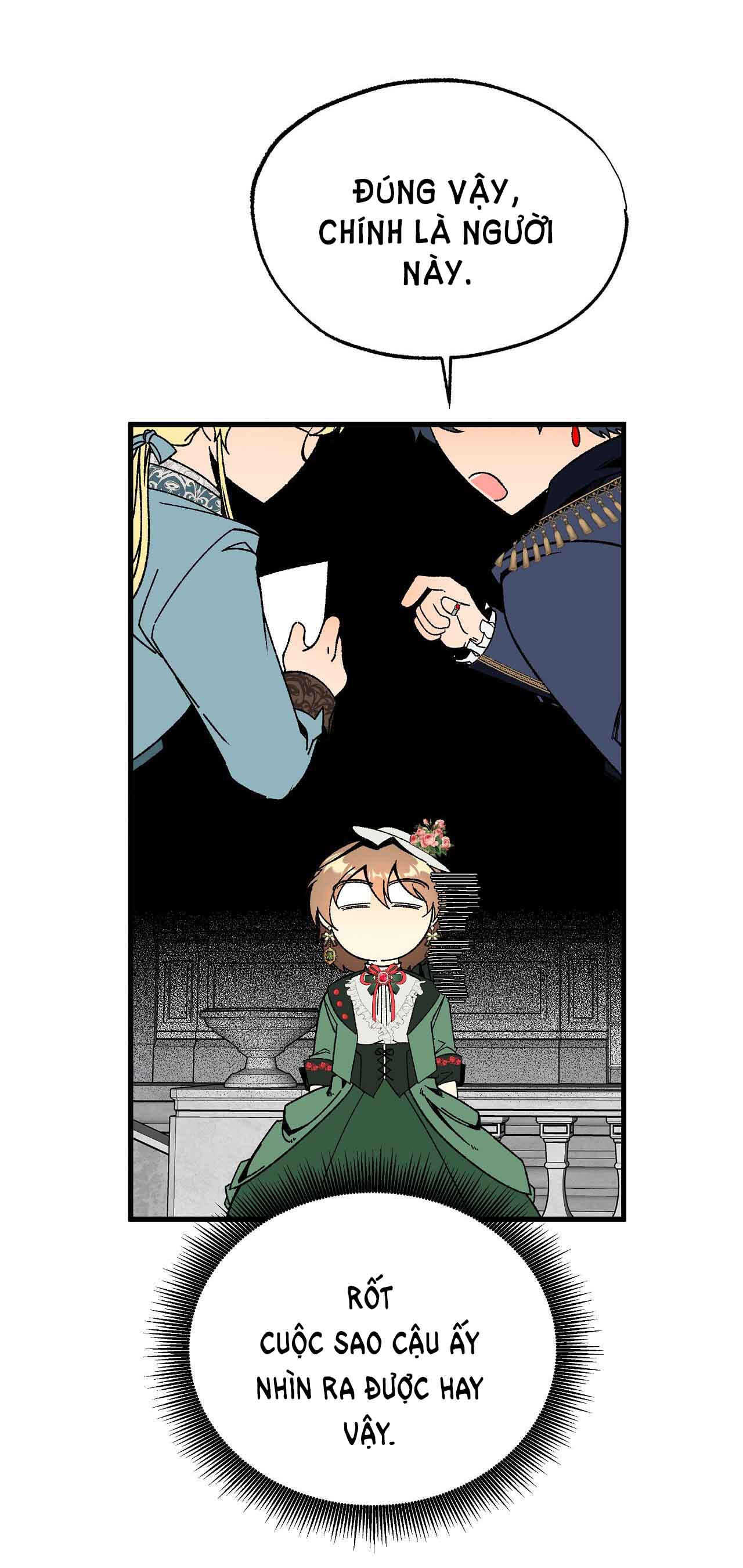 bánh xe của charlotte chapter 16.1 19