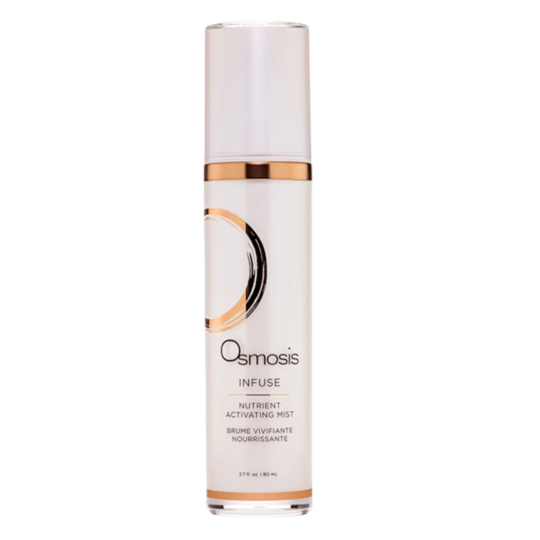 Osmosis INFUSE NUTRIENT ACTIVATING MIST – Xịt Khoáng Nuôi Dưỡng Và Thanh Lọc Da